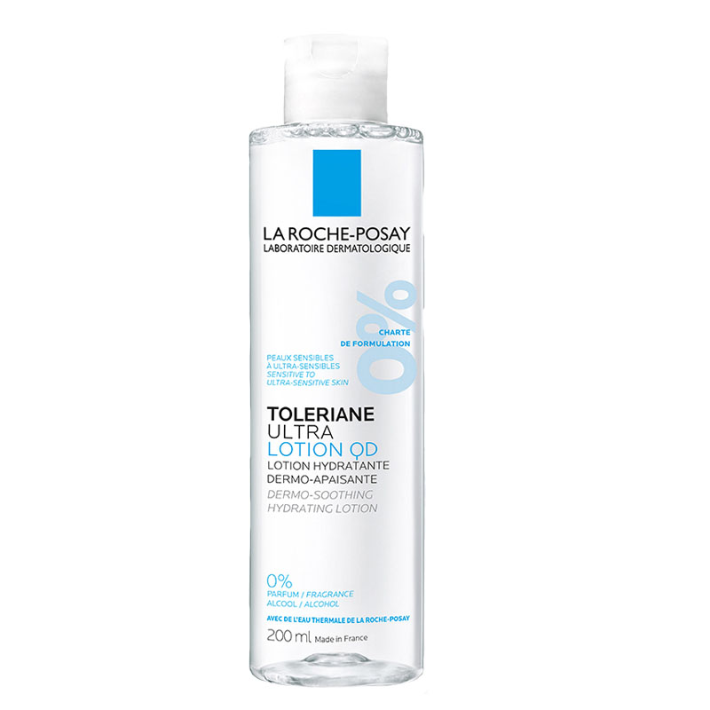 理肤泉特安舒缓润肤水200ml安心水补水保湿舒缓修护爽肤水参数