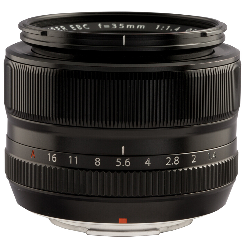 富士(FUJIFILM) XF35mmF1.4 R 标准定焦镜头 XF微单镜头 适用于XT30/XT3/XS10