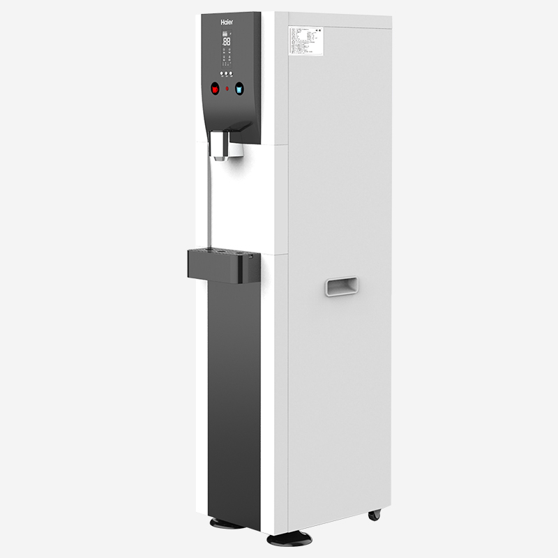 海尔(Haier)家用净水器 HSNF-300H0 商用立式饮水机 温热型商务办公室净饮商用立式直饮净水器
