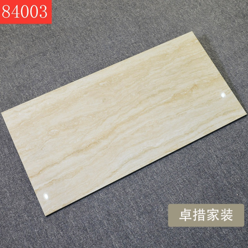 客厅墙砖 400X800 通体薄板瓷砖厨房卫生间瓷片简约风内墙砖壹德壹