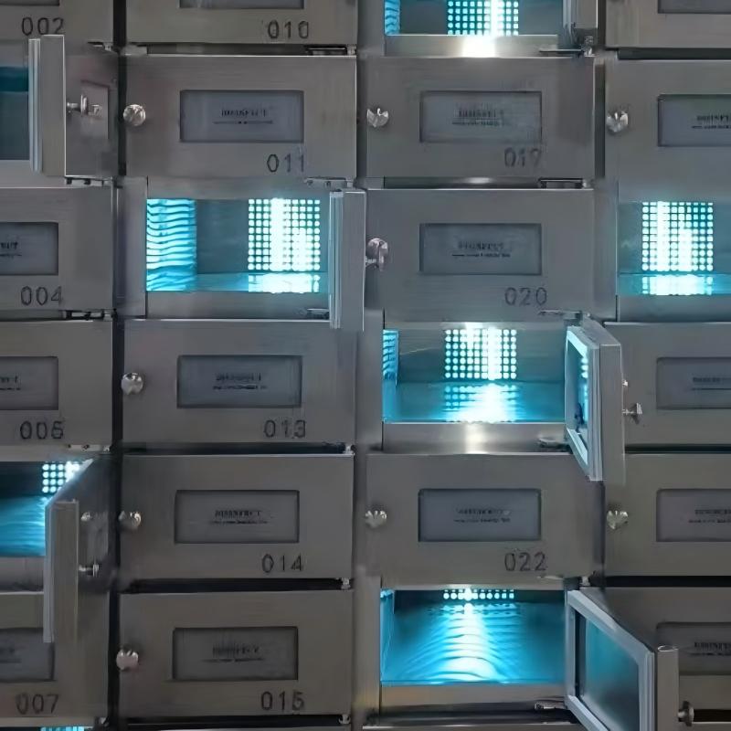 顺隆广兴SUNRON GUANGSING 热风循环多室消毒柜 XDZ480-32M 台高清大图