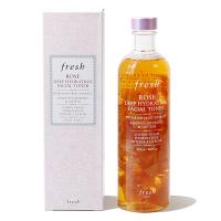 [断货王]Fresh馥蕾诗大马士革玫瑰 润泽保湿 花瓣水 250ml/瓶 收敛毛孔爽肤水