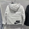 NIKE耐克棉服运动休闲舒适保暖两面穿男装外套DH2784-030 D