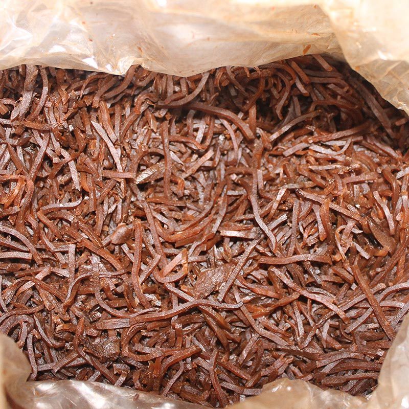 襄樊特产原味大头菜3斤襄阳酱菜芥菜咸菜散装菜丝25省