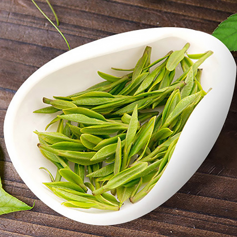 [2021新茶]艺福堂明前口碑龙井茶叶新茶钱塘龙井春茶绿茶散装200g