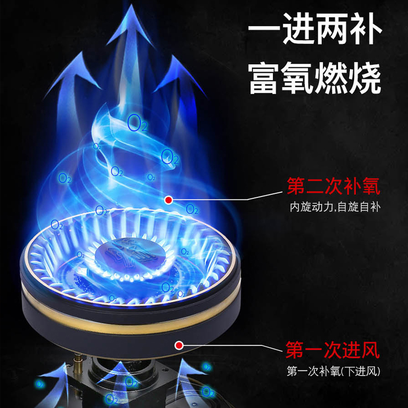 超人(chaoren) 燃气灶 JZY-18.1 单台灶 液化气