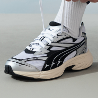 彪马(PUMA)男鞋女鞋新款情侣鞋老爹鞋户外运动鞋低帮耐磨休闲鞋 395920-01 ZP