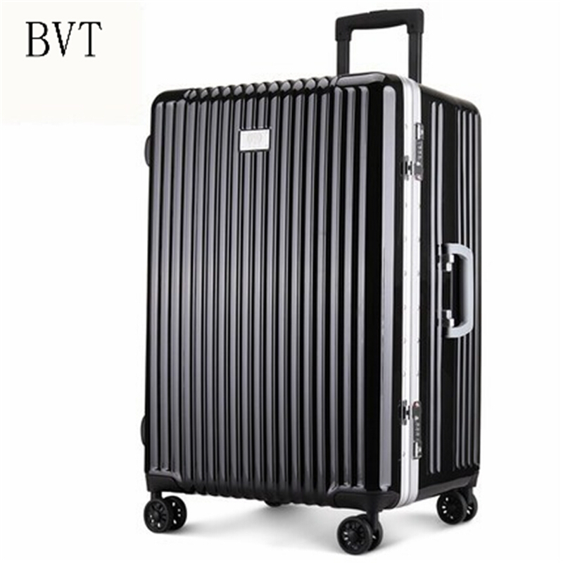BVT衣柜旅行箱万向轮拉杆箱26寸行李箱