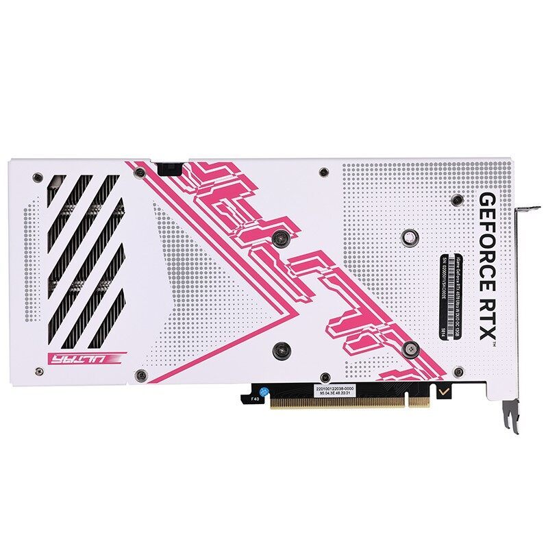 七彩虹iGame GeForce RTX4070 Ultra W DUO OC12G游戏电竞智能台式机电脑显卡