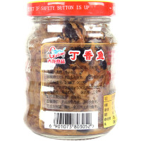 古龙丁香鱼110g