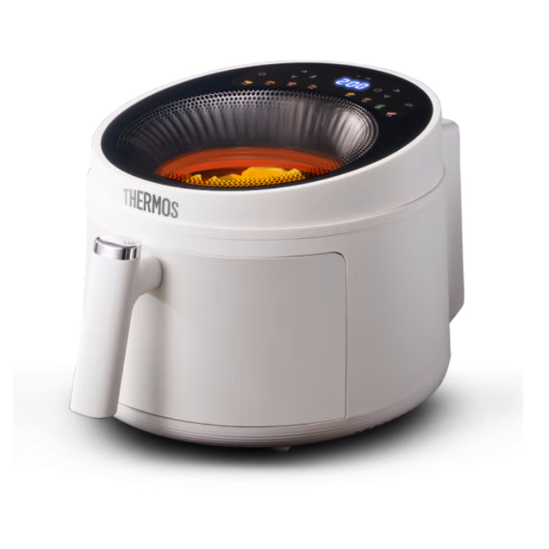膳魔師(THERMOS)空气炸锅EHA-5752E,5L
