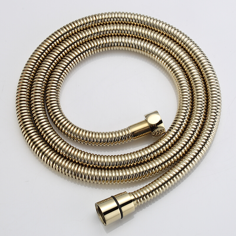 浴室淋浴花洒软管152米热水器pvc防爆水管冷热喷头管子安心抵参数