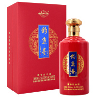 53°钓鱼台礼宾酒（红色）500ml*6
