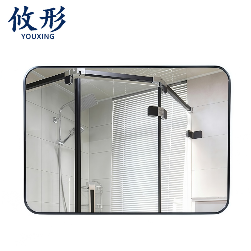 攸形 浴室镜高清大图