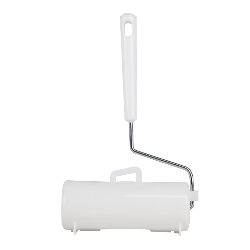 丽佳邦粘毛器可撕式纸滚筒除毛粘尘卷纸除尘粘毛神器60撕新款斜纹好撕纸卷16cm圆筒 *2高清大图