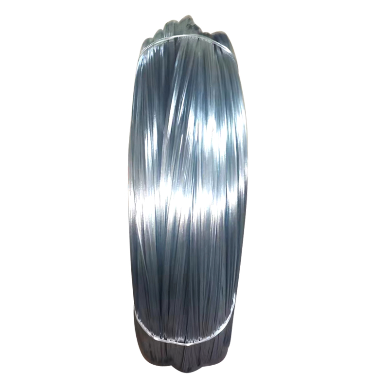 展畅 镀锌铁丝 25# 公斤高清大图