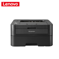 联想(Lenovo)LJ2405 A4黑白激光打印机(单打印)(尊享服务)