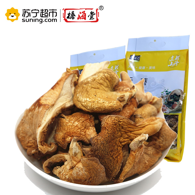 榛海堂元蘑200g
