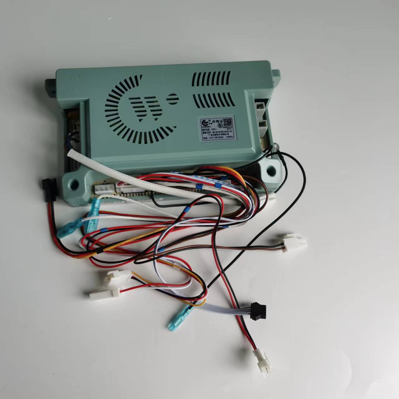 帮客材配 全新原装惠而浦燃气热水器JSQ25- T13J T13A T13U控制器 控制板 主板高清大图