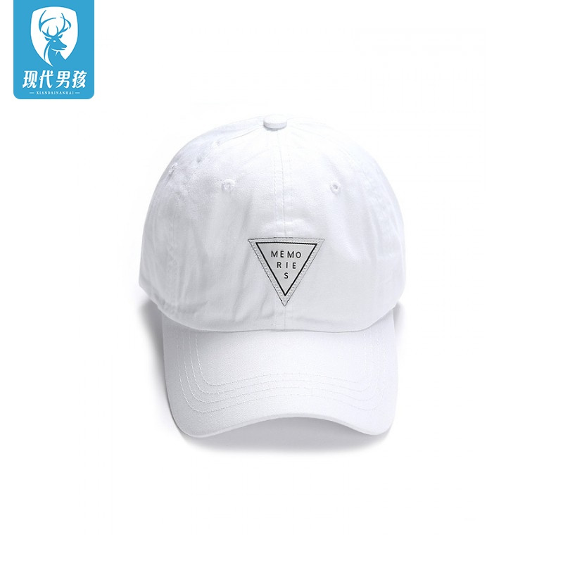 精品特卖 现代男孩 Xiandainanhai 欧美街头潮款港版小白帽英国旗白色棒球帽子女夏 全棉男弯檐鸭舌帽报价 参数 图片 视频 怎么样 问答 苏宁易购