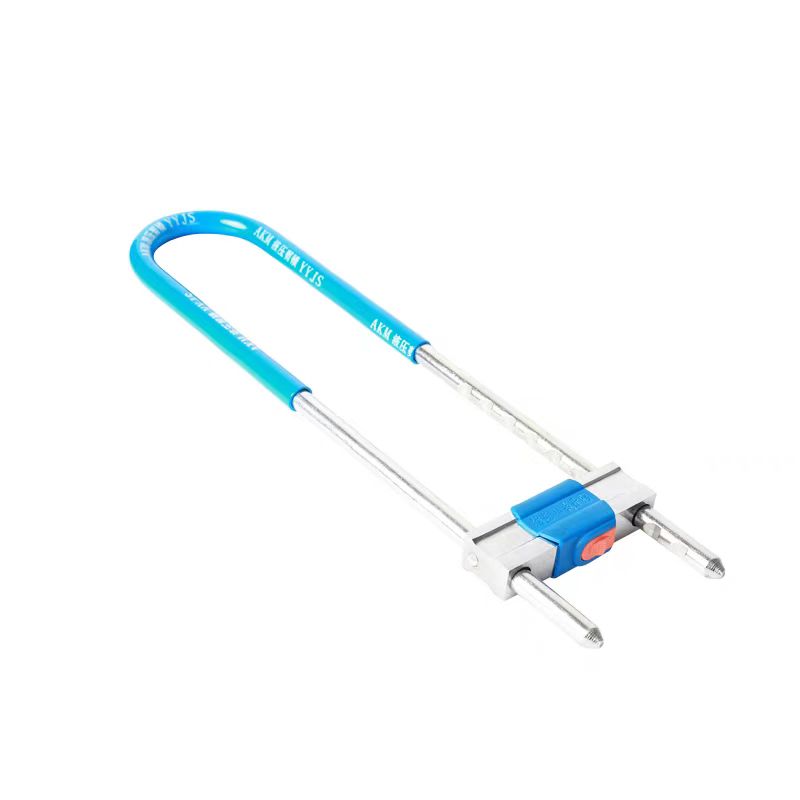 铁盛帮 U型多功能门锁3513 把高清大图