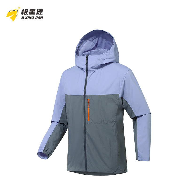 极星健 冲锋衣 SQ1 件高清大图