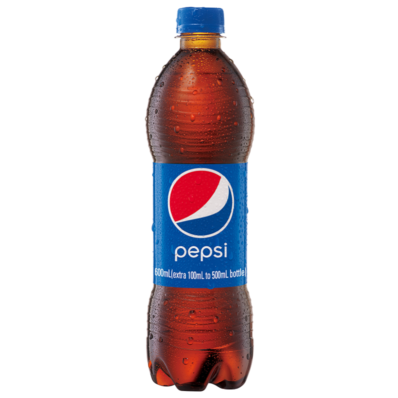 自营香港仓 百事可乐500毫升