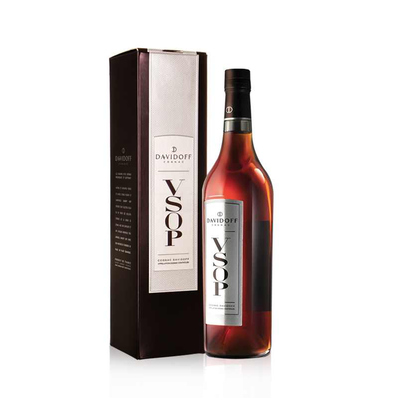 宝树行 大卫杜夫VSOP700ml 干邑白兰地法国原装进口洋酒