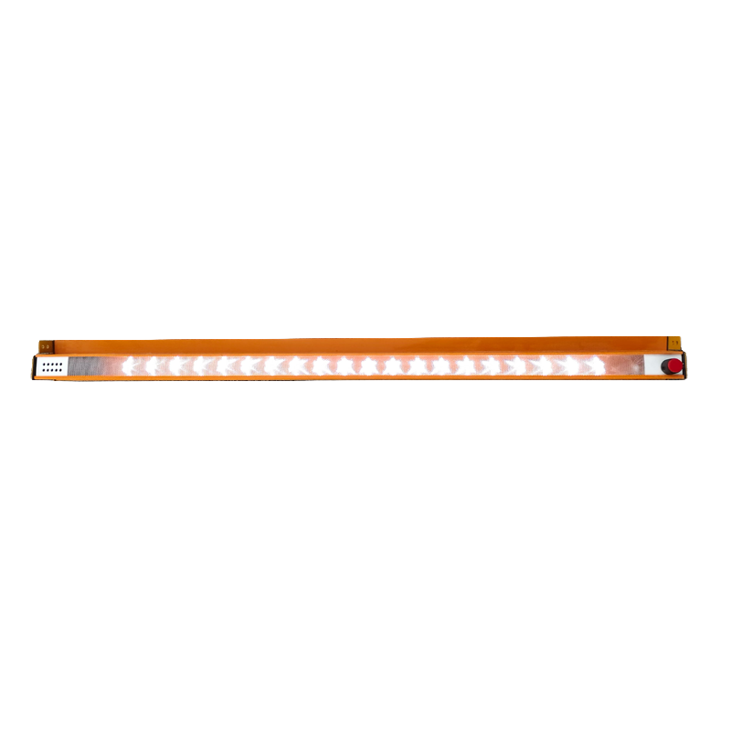 鸿灵睿芯 RX-JSD12 DC12V 5.5W IP65 75次/min LED防外破声光警示灯(计价单位:盏)黄色高清大图