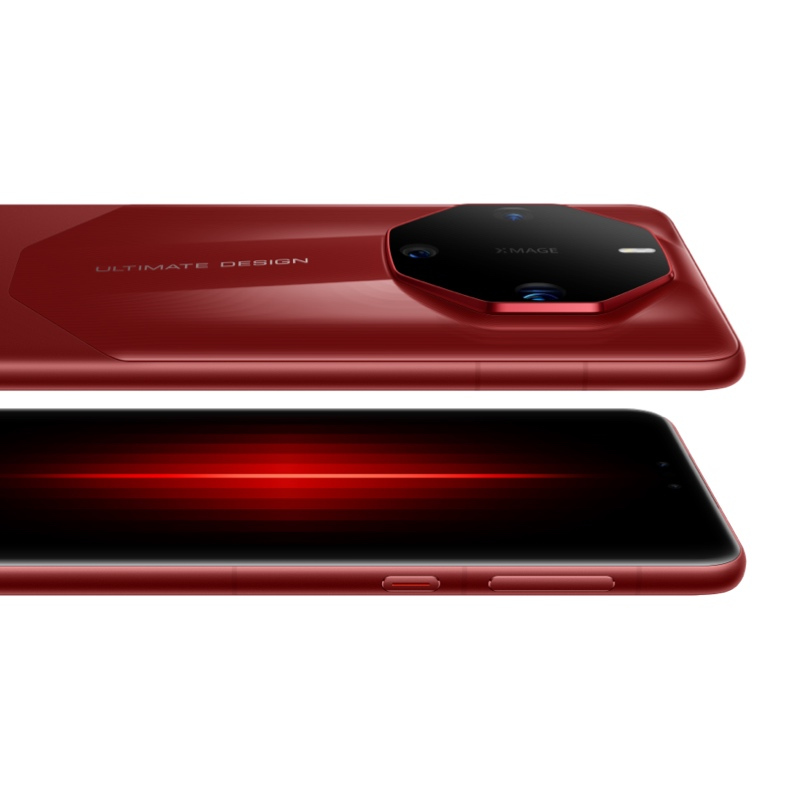 华为/HUAWEI Mate 60 RS 16GB+1TB 瑞红 非凡大师 ULTIMATE DESIGN 移动联通电信全网通智能旗舰手机