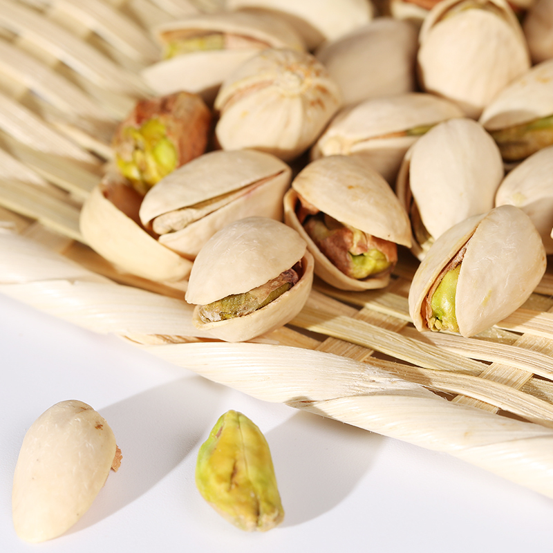 壳子妃子 开心果 休闲食品 168g