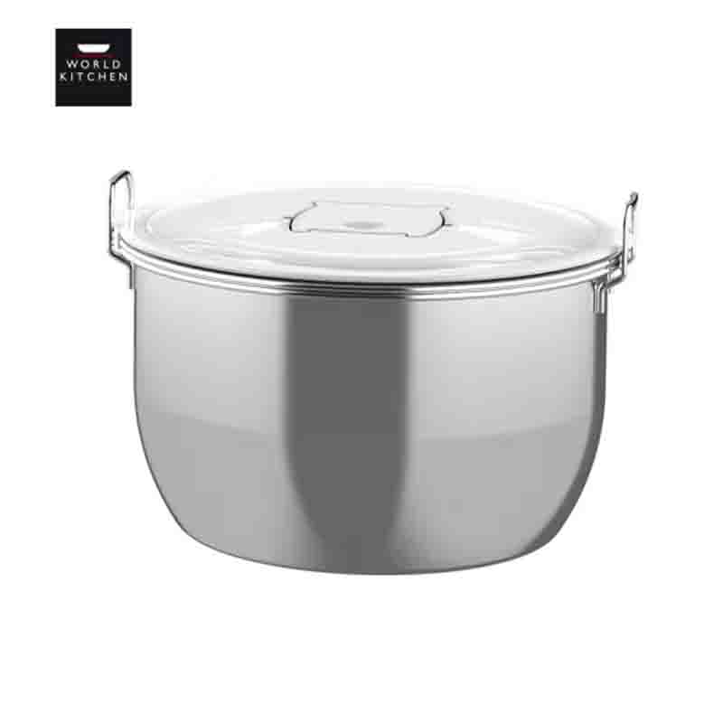 康宁 WORLD KITCHEN 蒸汽电饭盒-WK-FH1304/KZ高清大图