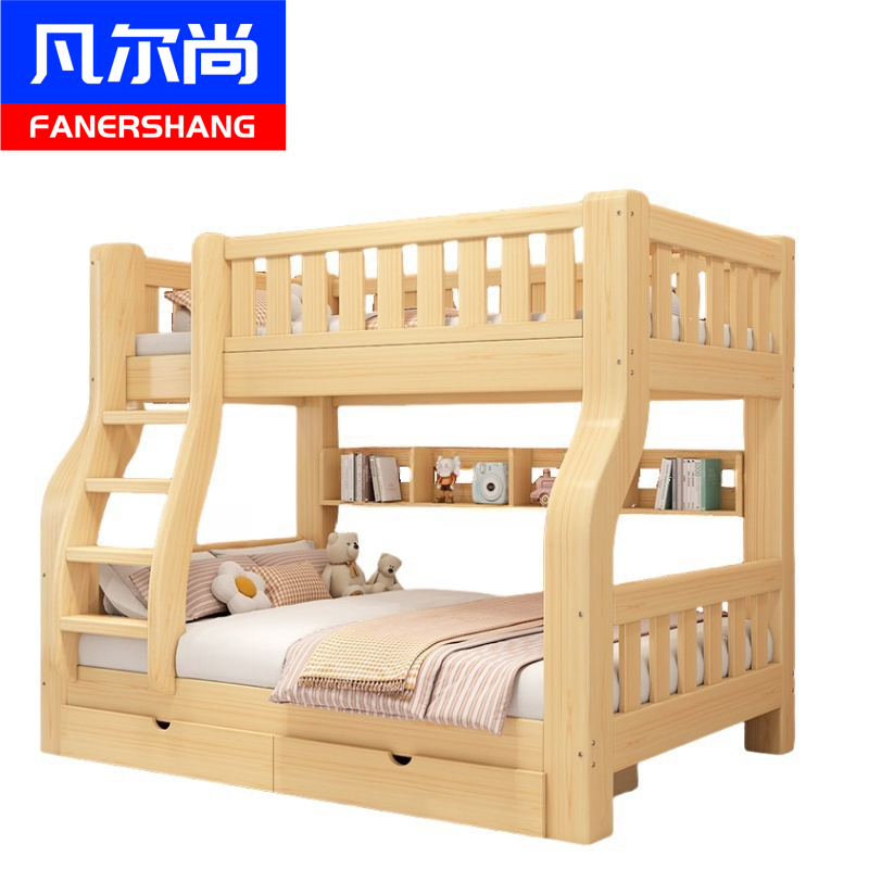 凡尔尚双层床高清大图