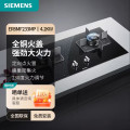 西门子ER8MF233MP 4.2kw 燃 气 灶 嵌入式天然气煤 气 灶 台式双灶