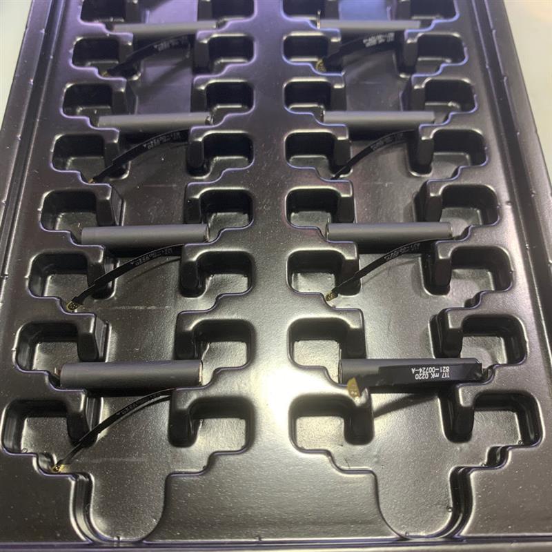 airpods耳机电池蓝牙无线耳机配件一代二代维修更换配件