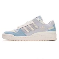 Adidas阿迪达斯女子新款低帮透气耐磨轻便板鞋舒适运动休闲鞋JP5892 ZP