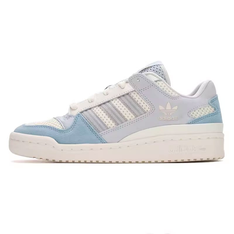 Adidas阿迪达斯女子新款低帮透气耐磨轻便板鞋舒适运动休闲鞋JP5892 ZP