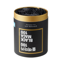 爱守客(ESSOCO)黑玛咖100韩国进口正品高纯度秘鲁胡宁黑玛卡粉男女性老成人学生运动员保健营养食品口服补品150g
