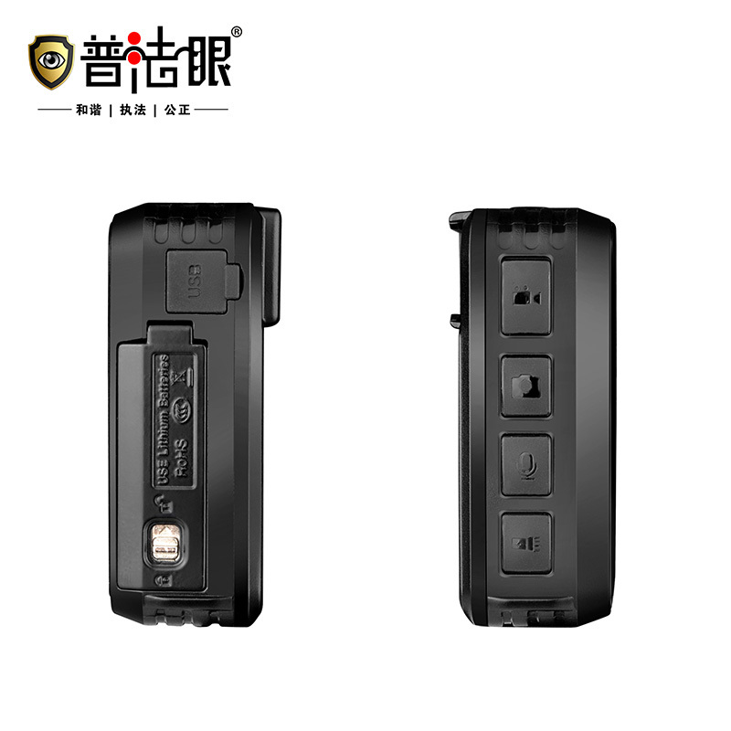 普法眼执法记录仪 DSJ-PF6 64G APP操控 防摔高清大图