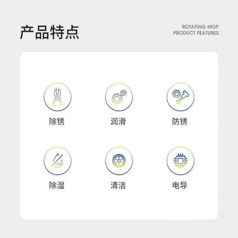 SHENG CHUANG汽车养护车窗异响强力除锈剂润滑防锈油胶条除胶螺丝高清大图