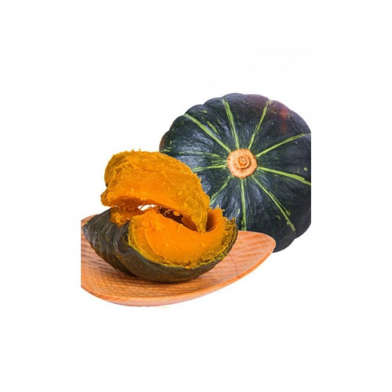 博多客 东北特产南瓜 窝瓜 2.5kg谢花面老南瓜倭瓜新鲜蔬菜宝宝辅食