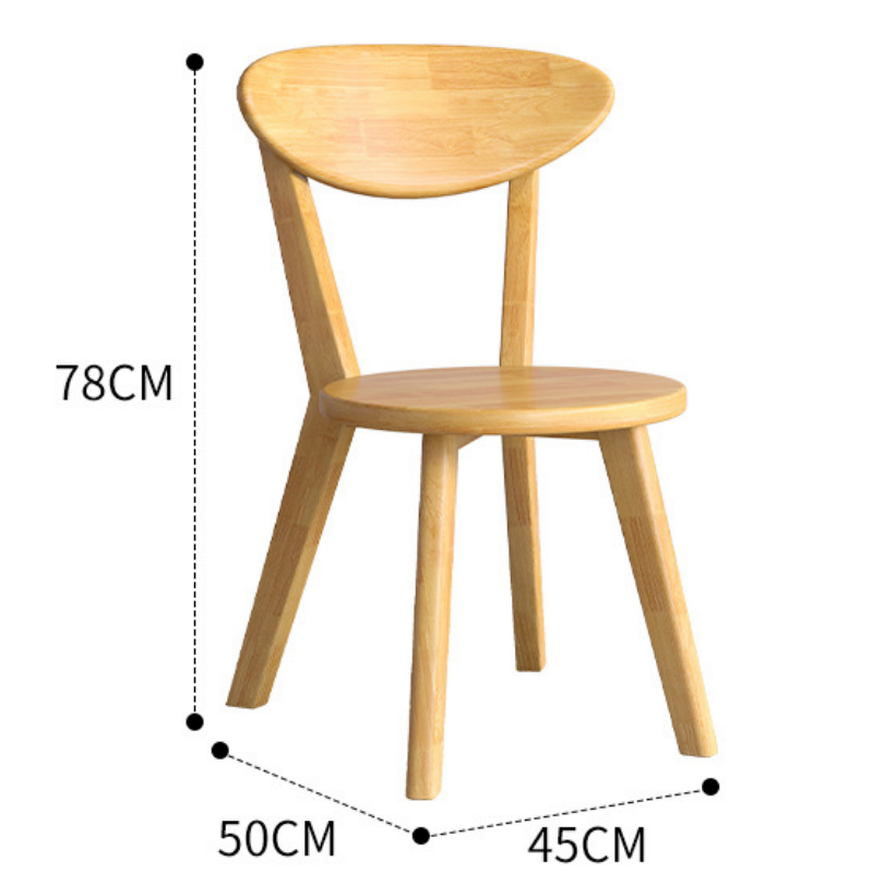 锁匠 木质椅子45*50*78cm把高清大图