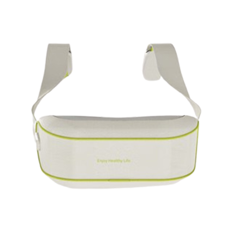 和正按摩器斜方肌多部位颈肩揉捏远红外热敷HZ-N1(颜色随机)