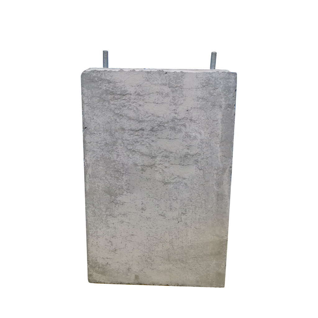 博隆机车 水泥基础 500mm*330mm*80mm 块高清大图