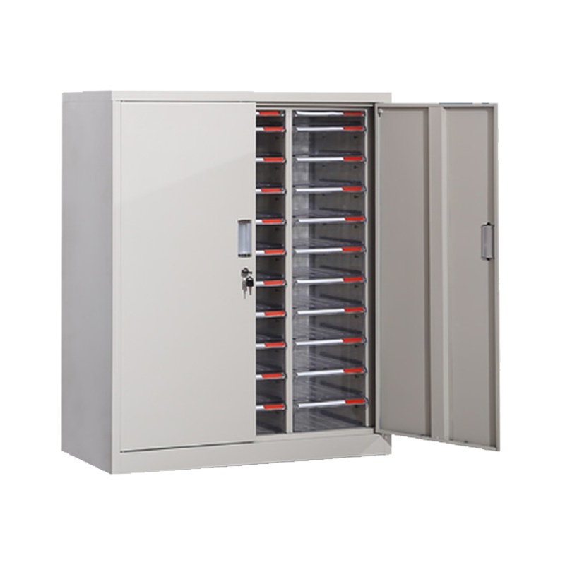 凌迪星33抽文件柜86*39*100cm台高清大图