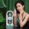 小气泡清洁仪家用注氧仪黑头神器毛孔清洁白头粉刺吸出器黑头仪吸出器家用面部洗脸仪清洁仪美容仪