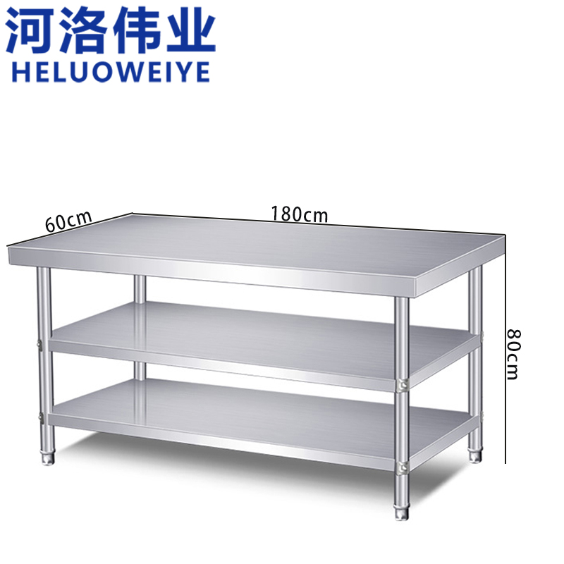 河洛伟业 操作台 三层高清大图