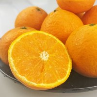 【第二件半价】四川青见柑橘 5斤 单果70-80mm 新鲜水果榨汁甜柑橘