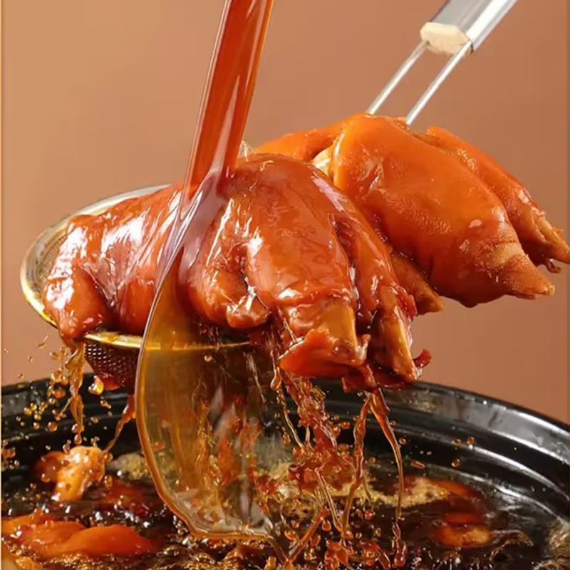 企业定制 双汇熟食礼盒酱卤牛肉猪头肉肘花琵琶腿鸭翅开袋即食方便速食春节熟食礼盒3310g