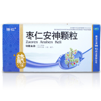 枣仁安神颗粒 5g*6袋 补心安神失眠头晕健忘头昏助眠药品